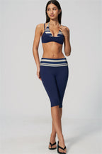 Candy Capri Leggings