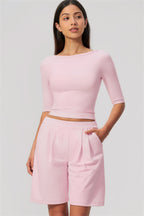 Sway Half Sleeve + Shorts