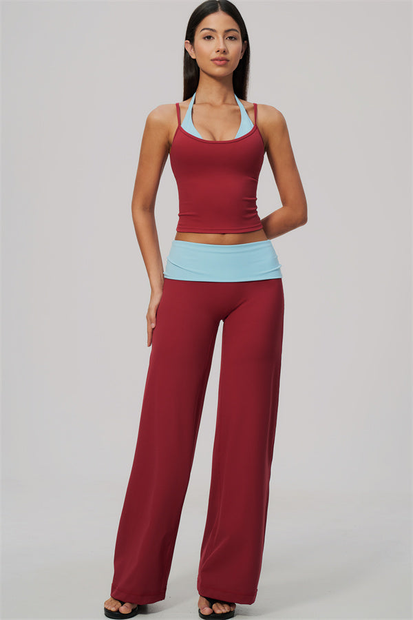 Twist Duo Pants