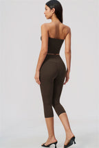 Sway Tube + Capri Leggings
