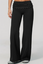 The Enliven Long Sleeve T-shirt Straight Leg Pants 2-Piece Set