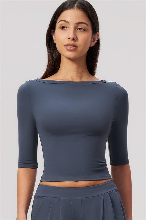 Sway Half Sleeve + Shorts