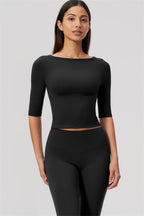 Sway Half Sleeve + Leggings