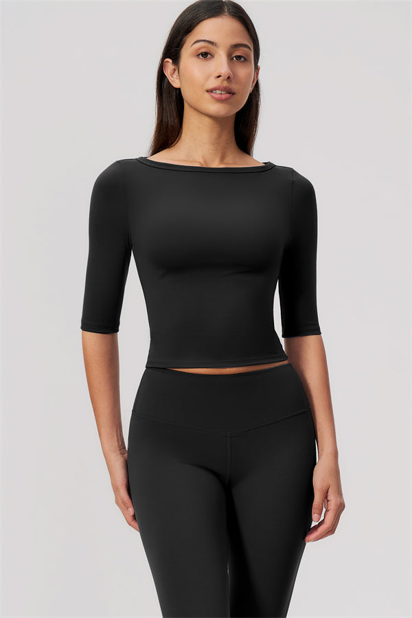 Sway Half Sleeve + Leggings