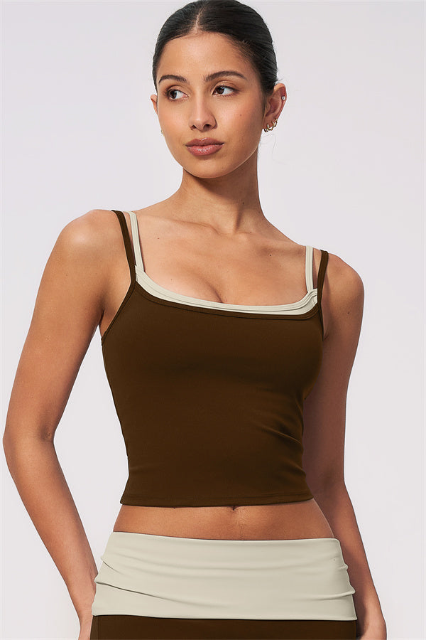 Flirt Tank + Shorts