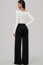 Twist Pants