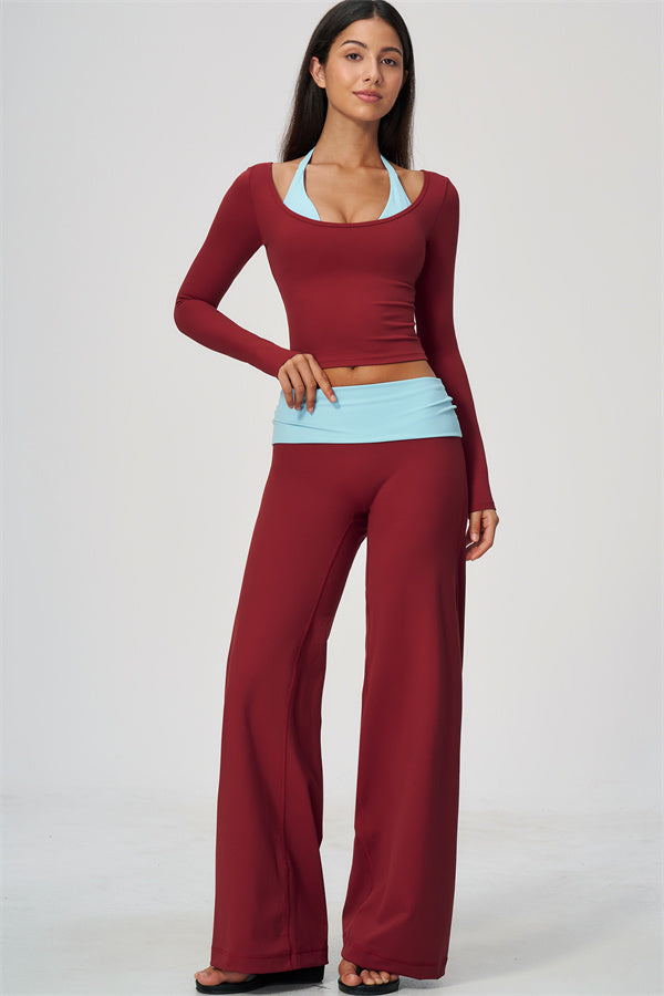 Twist Duo Pants