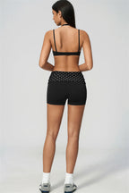 Candy Sports Bra + Shorts