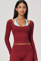 Twist Long Sleeve