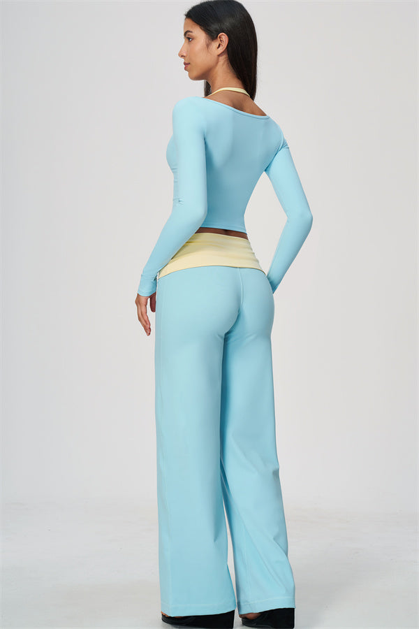 Twist Duo Pants