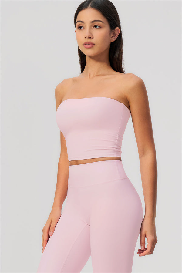 Sway Tube + Capri Leggings