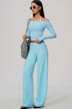 Twist Pants