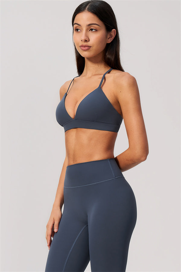 Sway Sports Bra + Capri Leggings