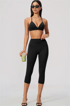 Sway Sports Bra + Capri Leggings