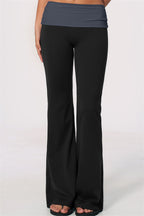 Flirt Tank + Flared Leggings