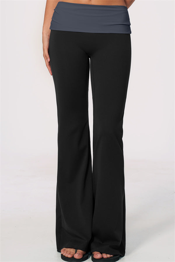 Flirt Tank + Flared Leggings