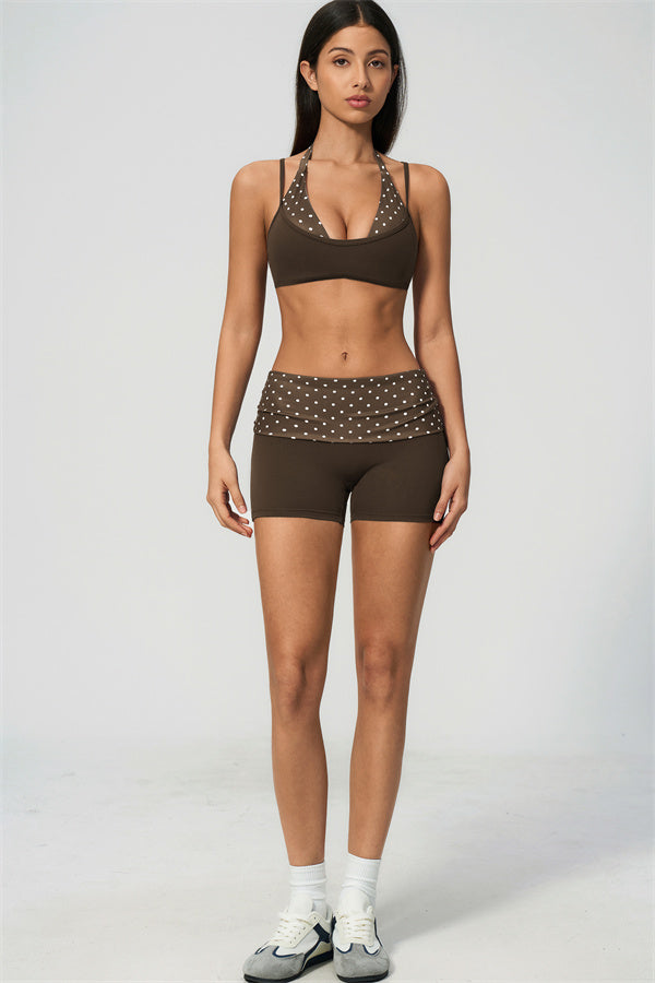Candy Sports Bra