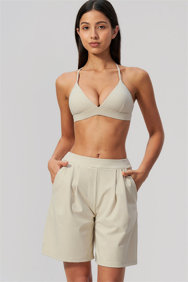 Sway Sports Bra + Shorts