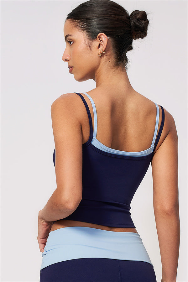 Flirt Tank + Shorts