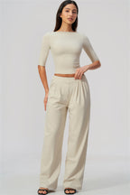 Sway Half Sleeve + Pants