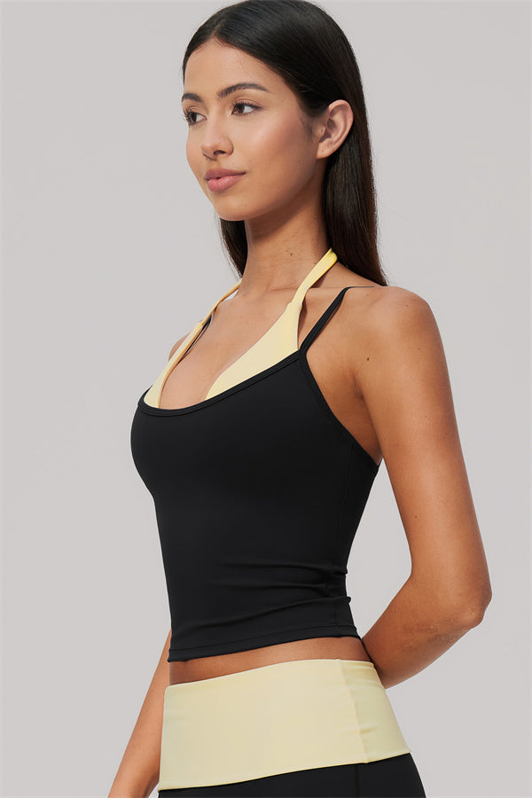 Twist Tank + Pants
