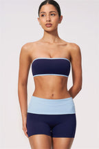 Flirt Sports Bra + Shorts