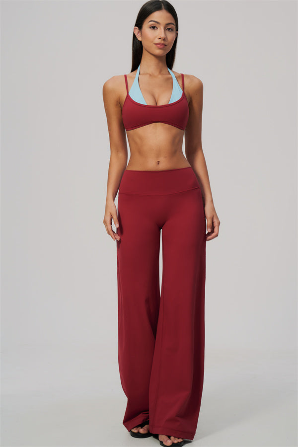 Twist Sports Bra + Pants