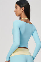 Twist Long Sleeve