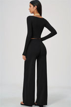 Twist Long Sleeve