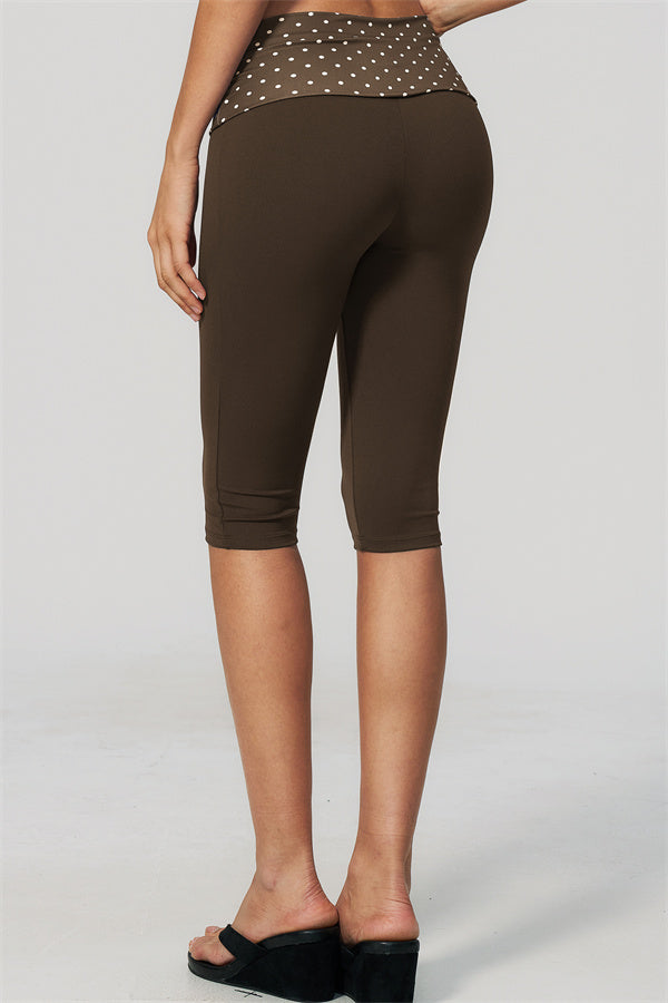 Candy Tank + Capri Leggings