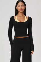 Twist Long Sleeve + Pants