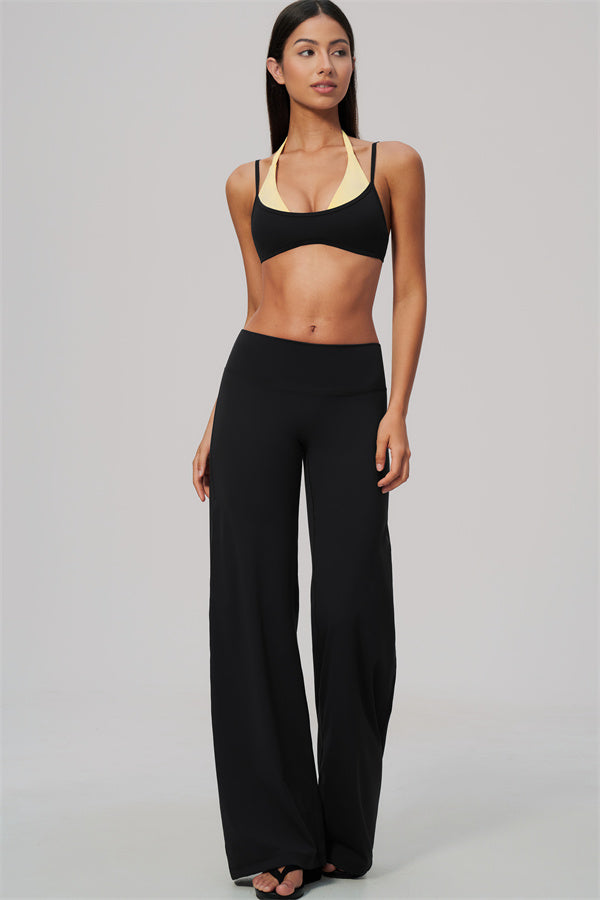 Twist Sports Bra + Pants