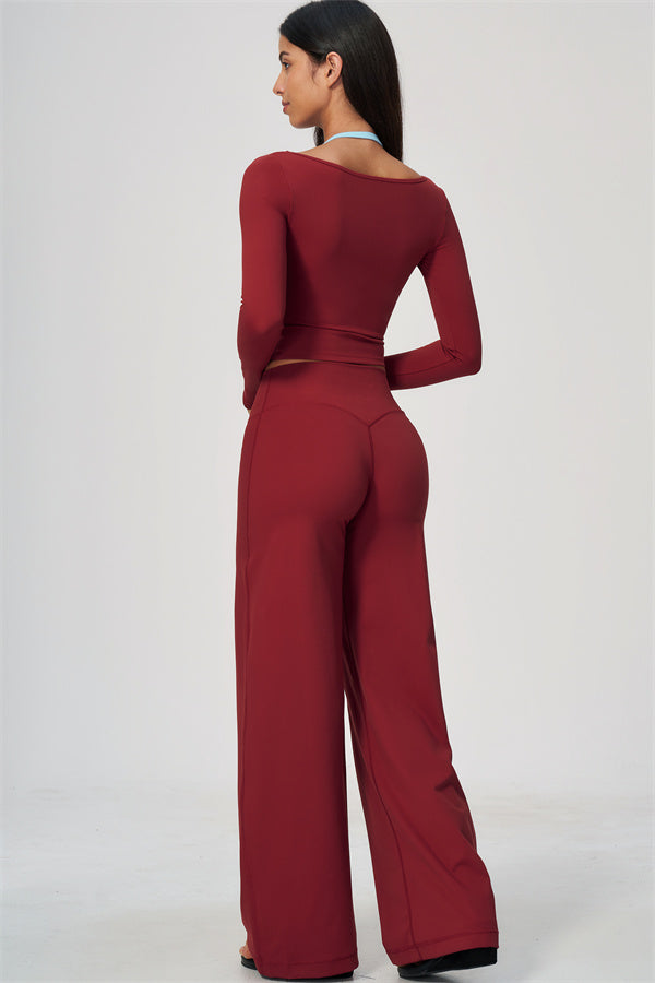 Twist Pants