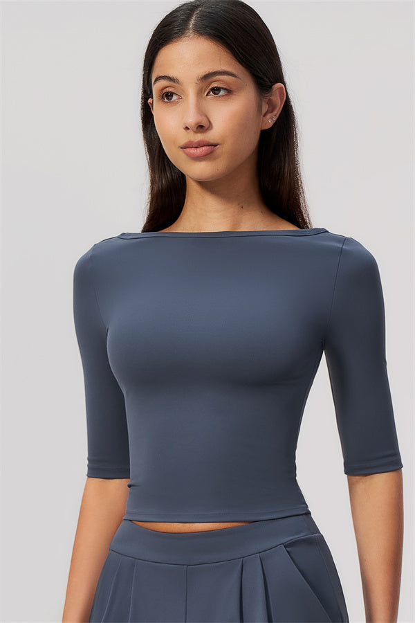 Sway Half Sleeve + Leggings