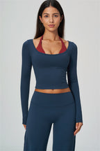 Twist Long Sleeve + Pants