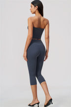 Sway Tube + Capri Leggings