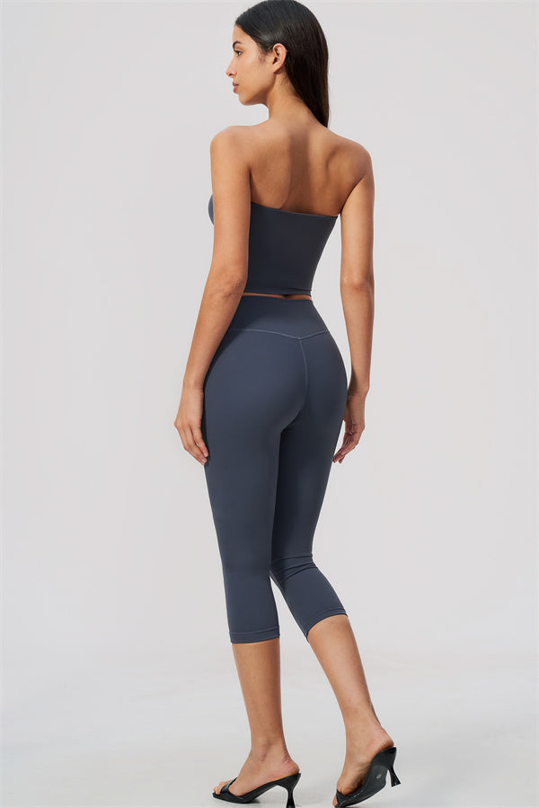 Sway Tube + Capri Leggings