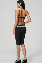 Candy Capri Leggings