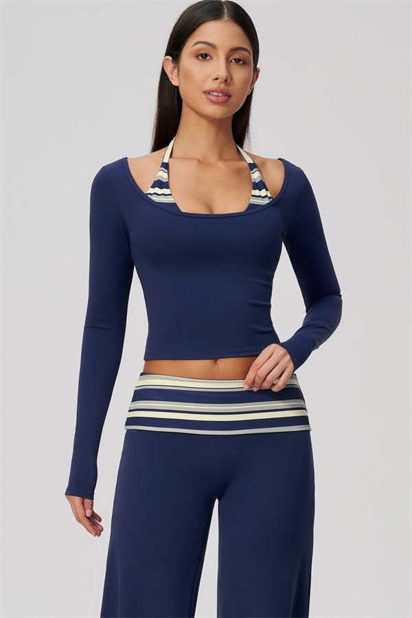 The Enliven Long Sleeve T-shirt