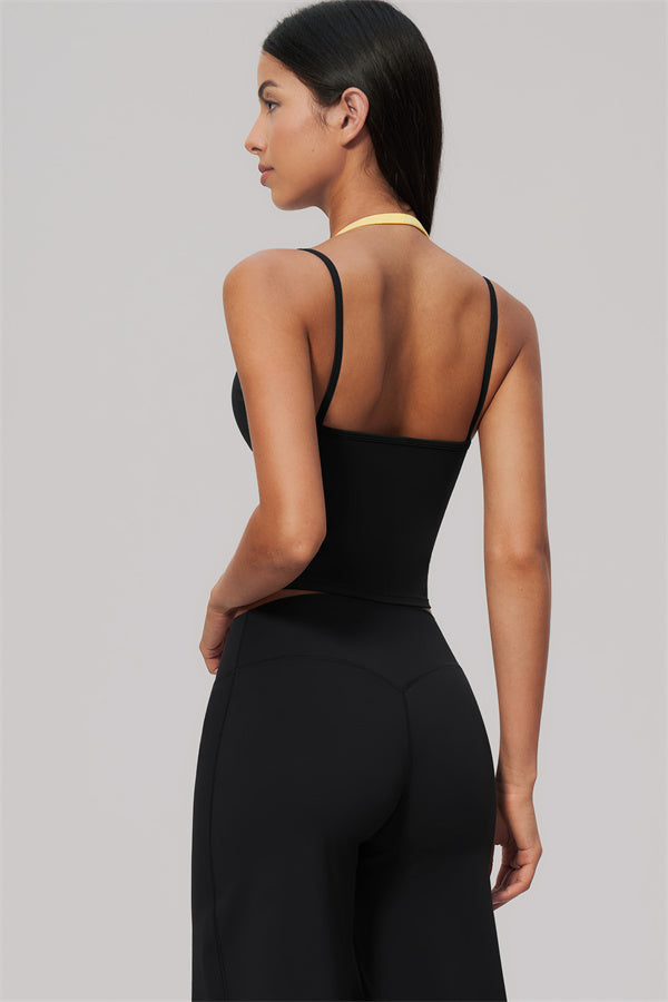 Twist Tank + Pants