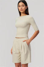 Sway Half Sleeve + Shorts