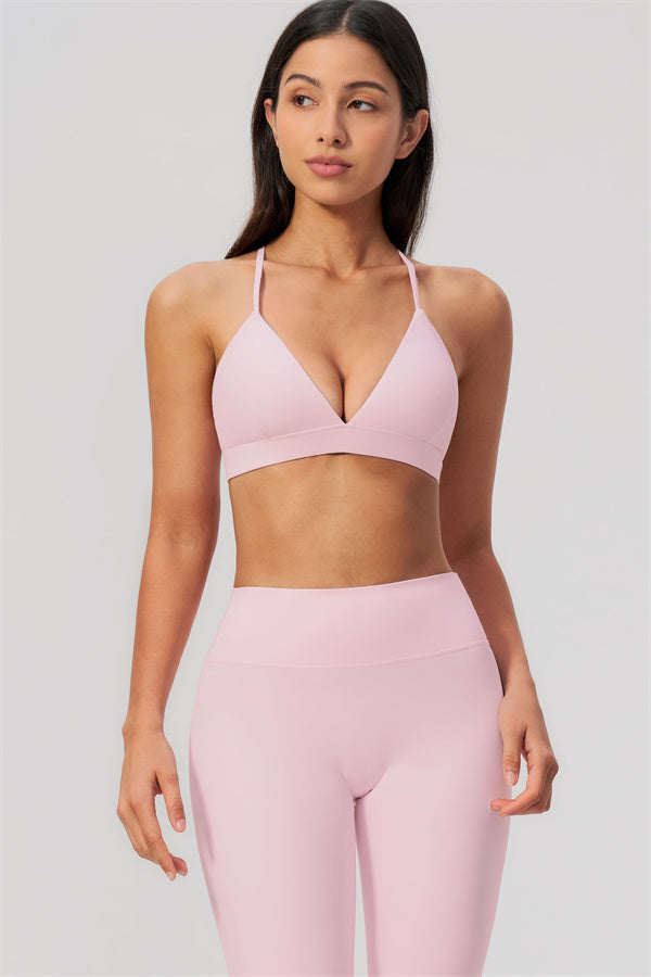 Sway Sports Bra + Capri Leggings