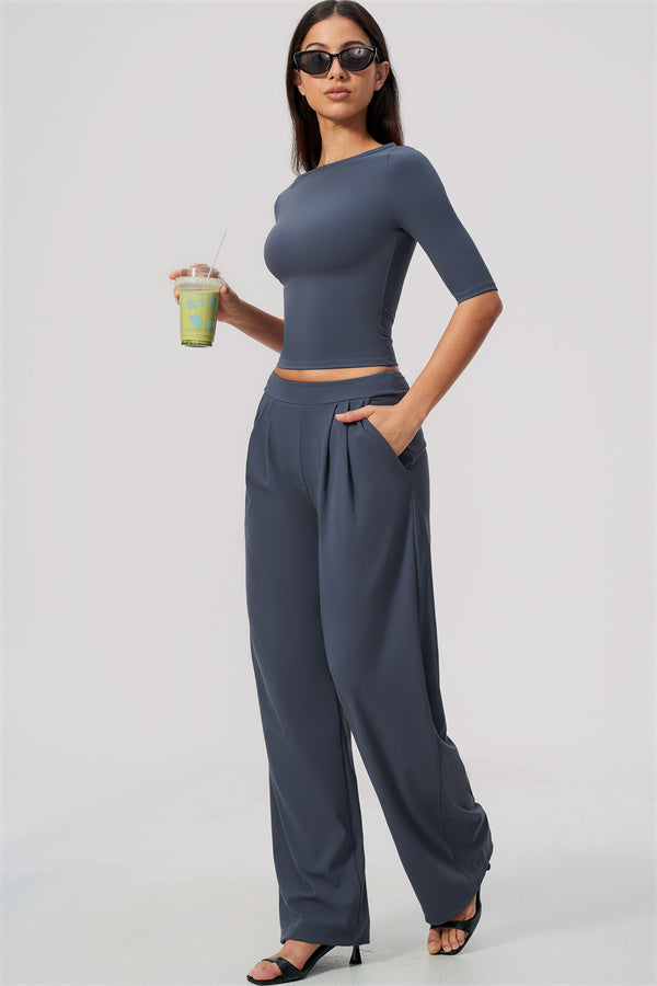 Sway Half Sleeve + Pants