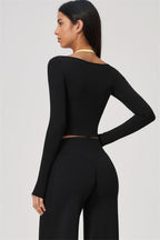 Twist Long Sleeve + Pants