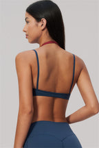 Twist Sports Bra + Duo Pants