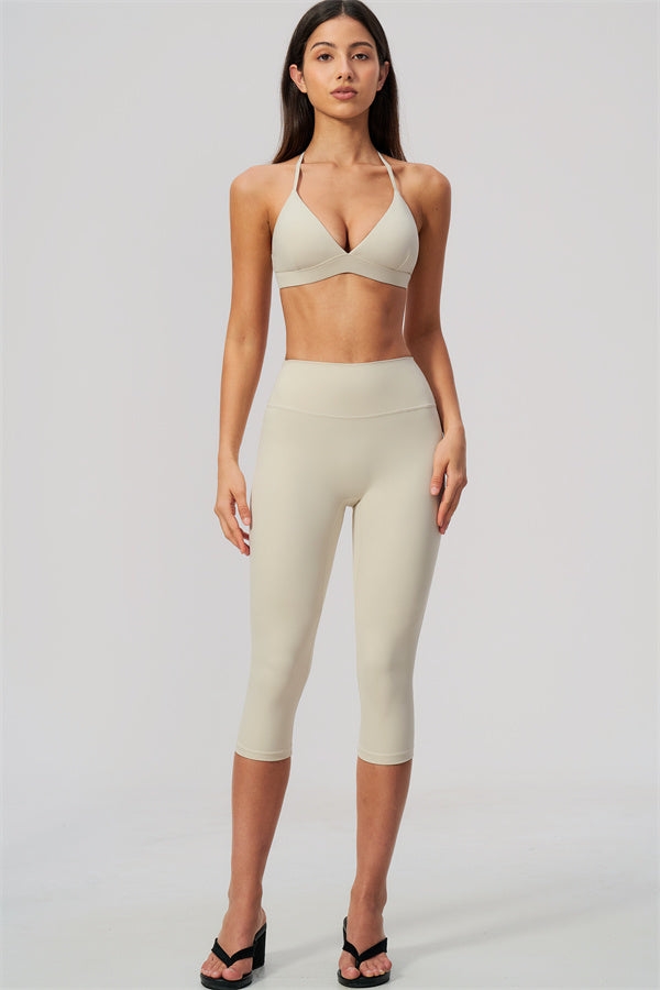 Sway Sports Bra + Capri Leggings