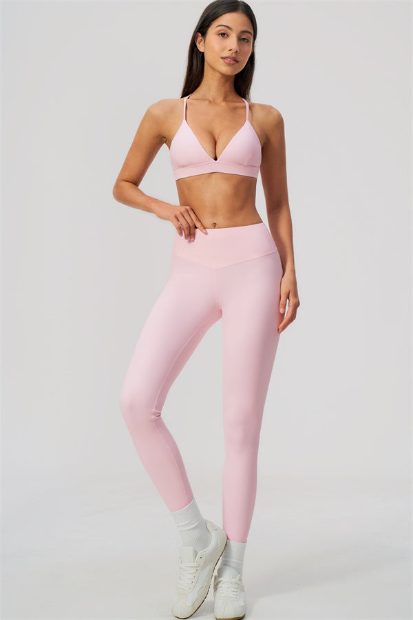 Sway Sports Bra + Leggings