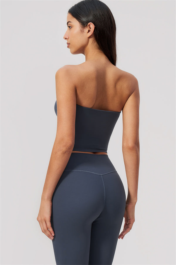 Sway Tube + Capri Leggings