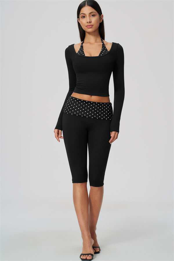 The Enliven Long Sleeve T-shirt