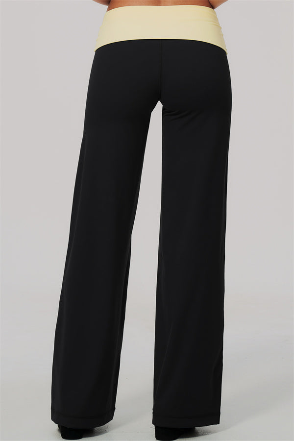 Twist Long Sleeve + Duo Pants